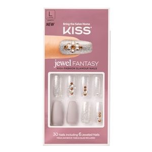 Kiss Jewel Fantasy Long Length